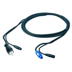 PROEL STAGE PH130LU15 PH Series kabel zasilający + głośnikowy, dł. 15 m